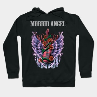 MORBID ANGEL BAND Hoodie